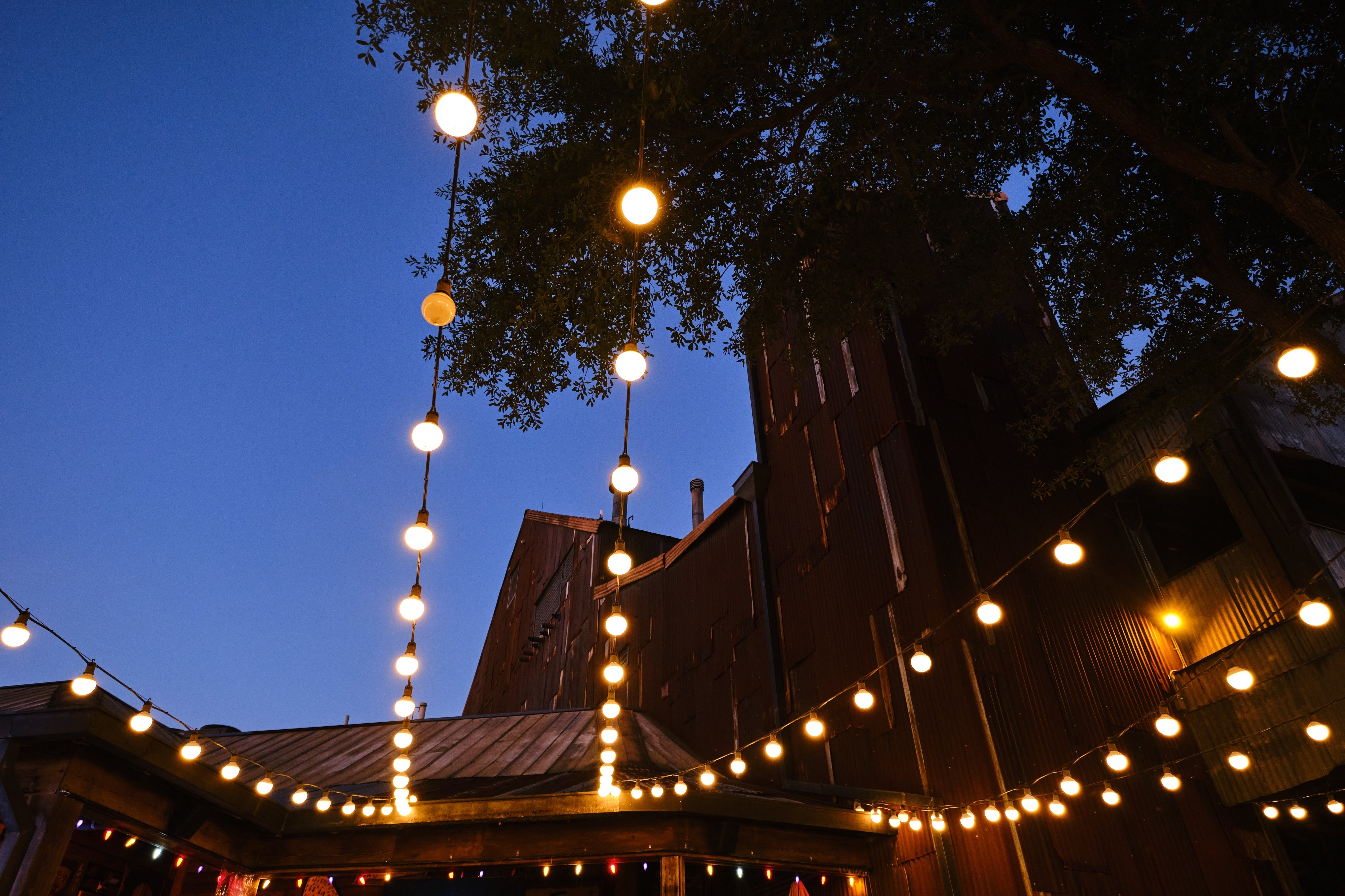 Transform Your Venue with Commercial Festoon Lights