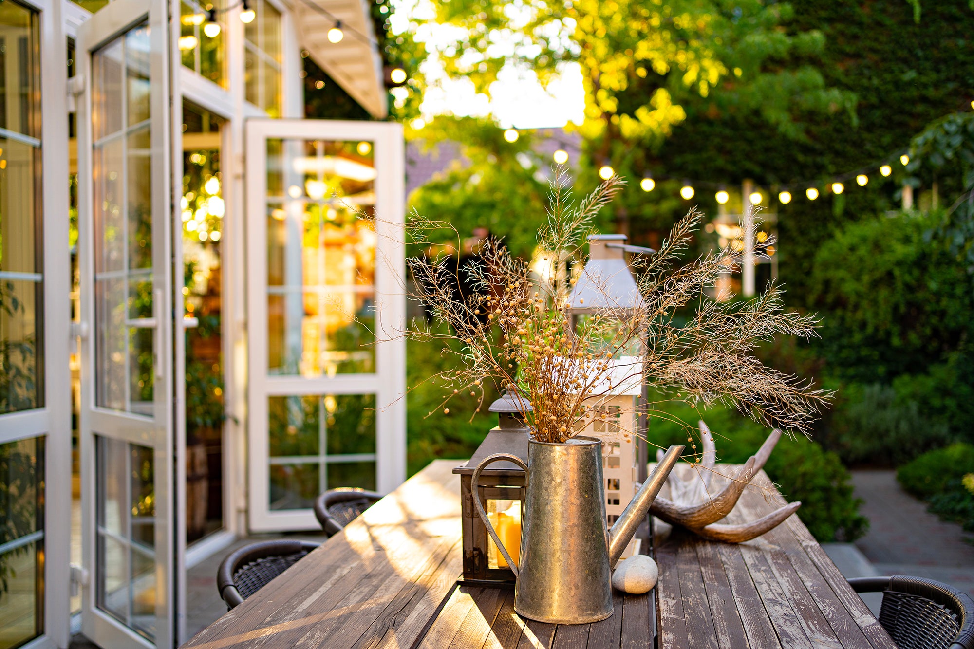 Enhancing Your Garden with Solar Lighting