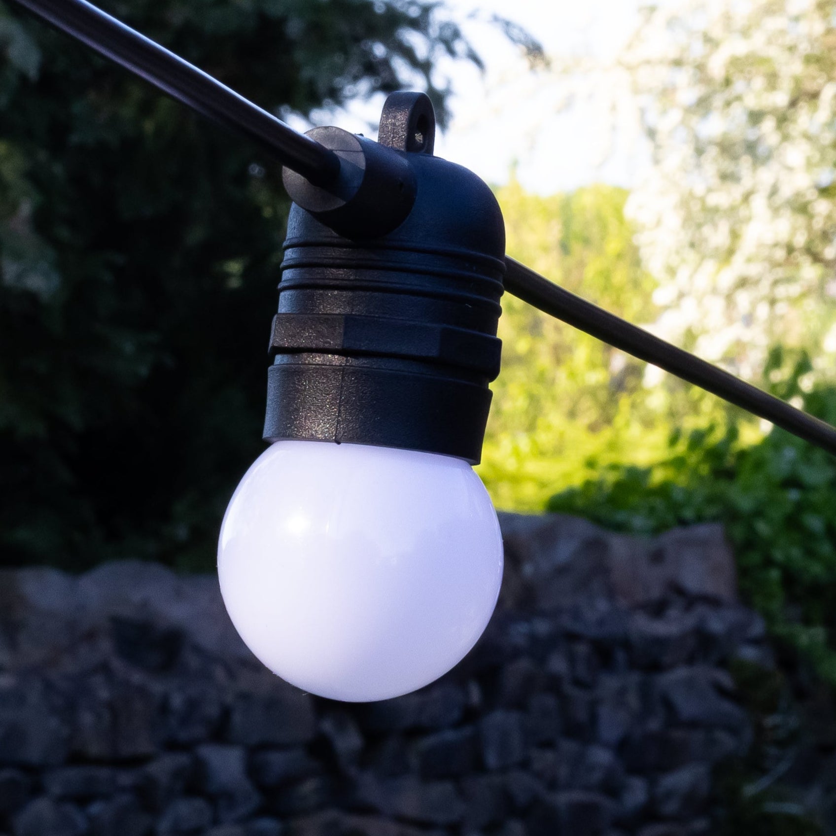 Meribel G45 Festoon Lighting Bulb