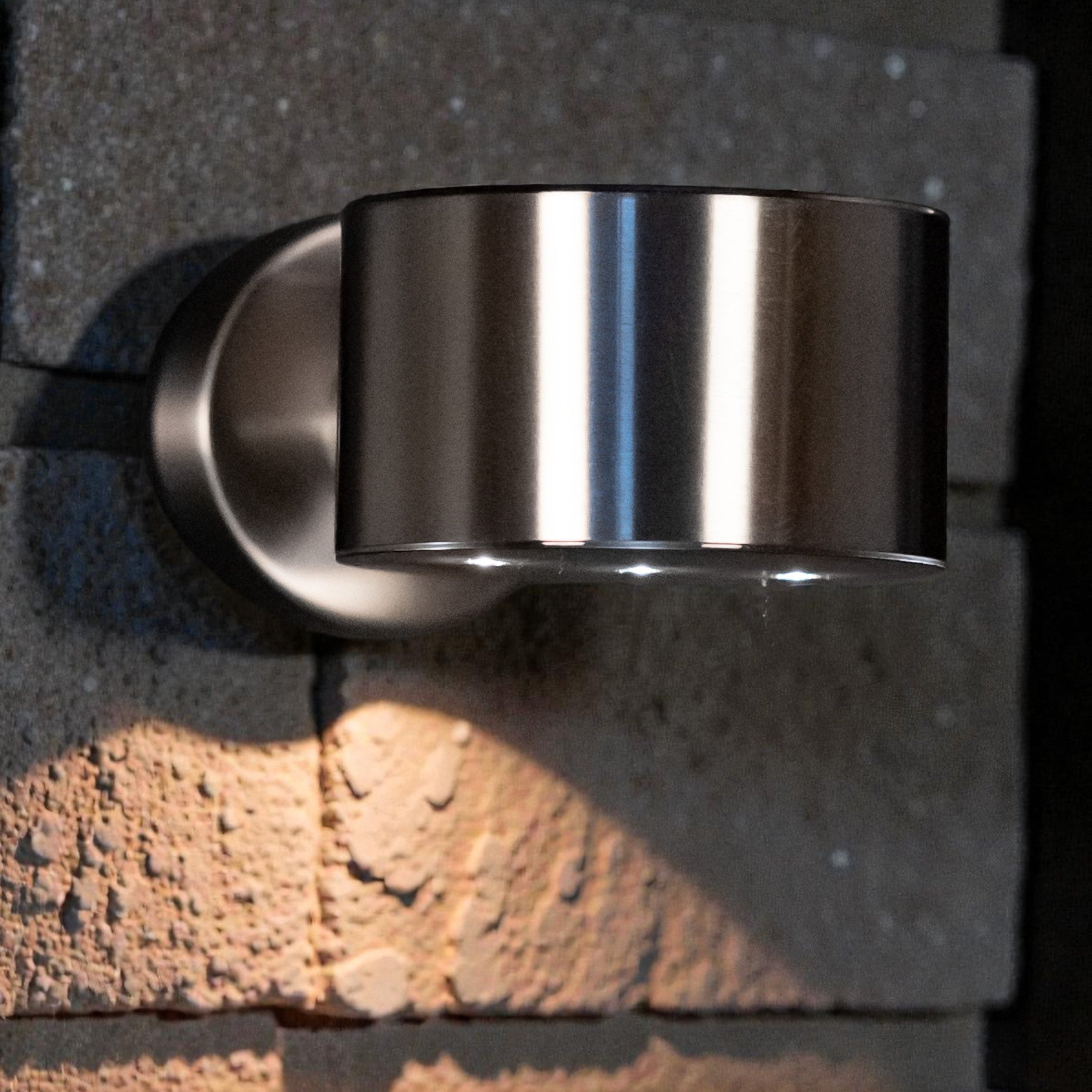 Fairfax Solar Down Facing Wall Light IP65