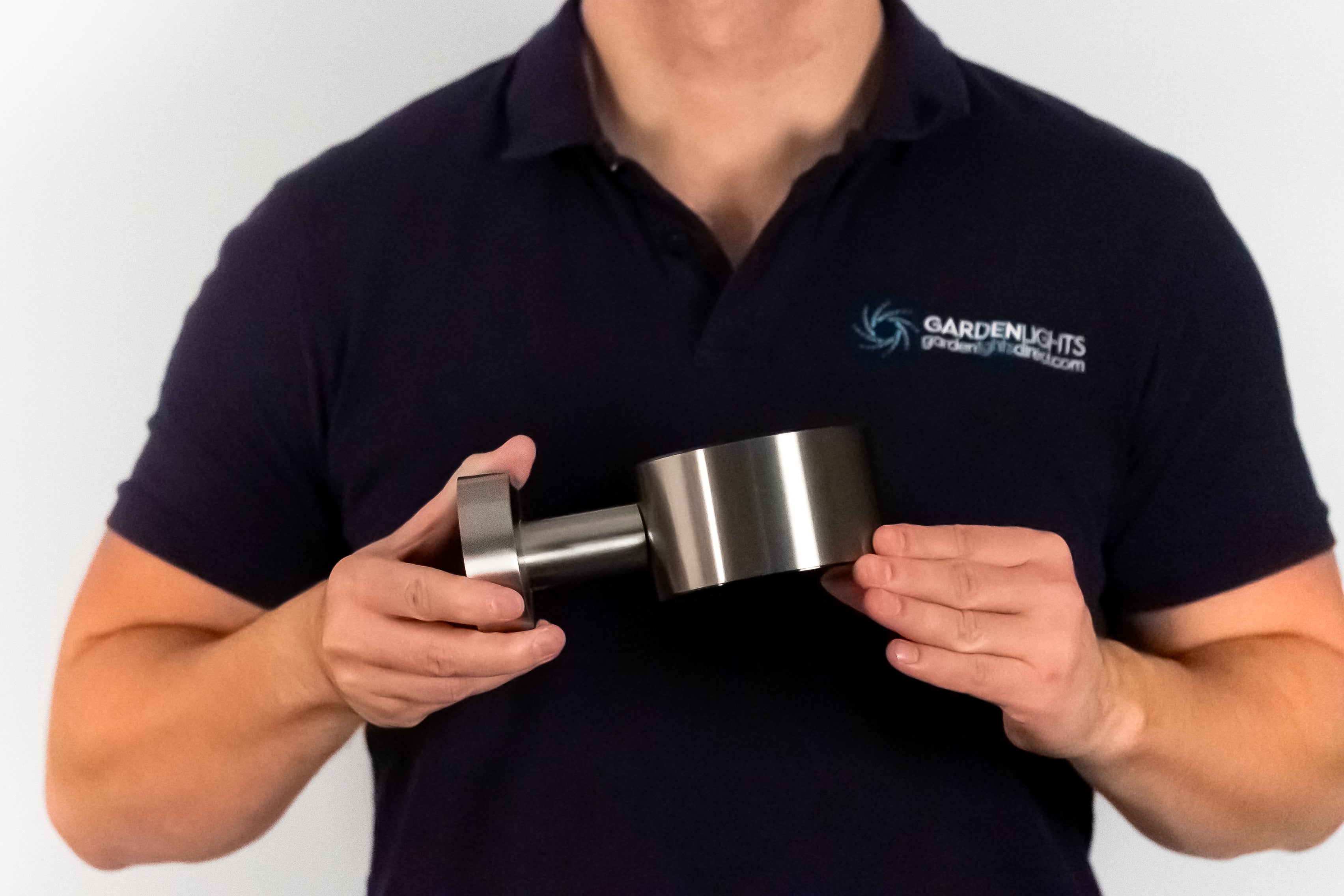 Fairfax Solar Down Facing Wall Light IP65