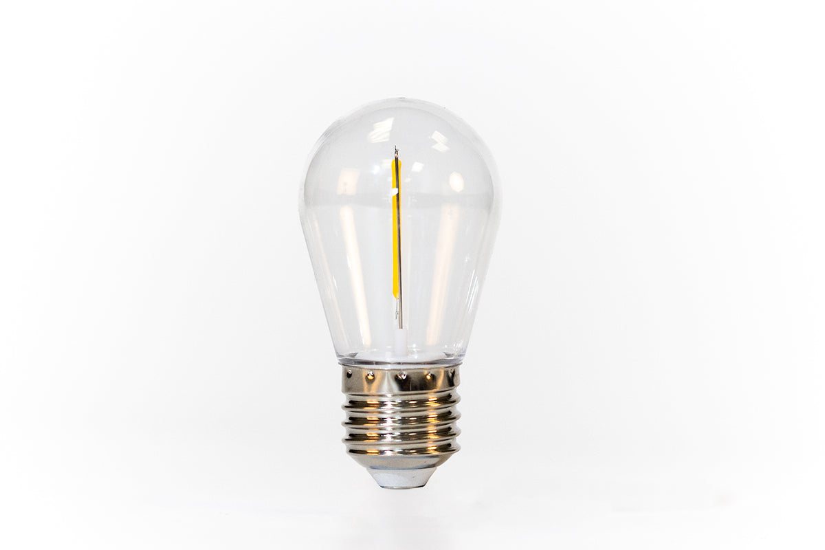 220-240v 1w Festoon Bulb - Compatible with Portofino Festoon Lighting