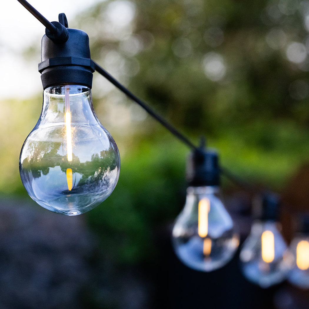 Cotswold Festoon Solar Lights