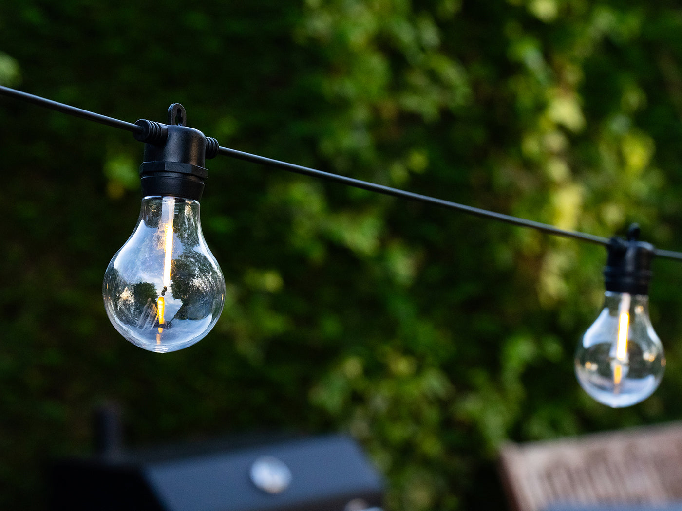 Cotswold Solar Lights Festoon 10 Metres