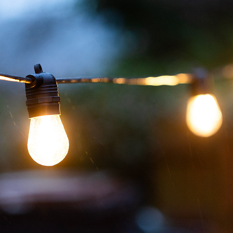 Festoon Garden Lights External