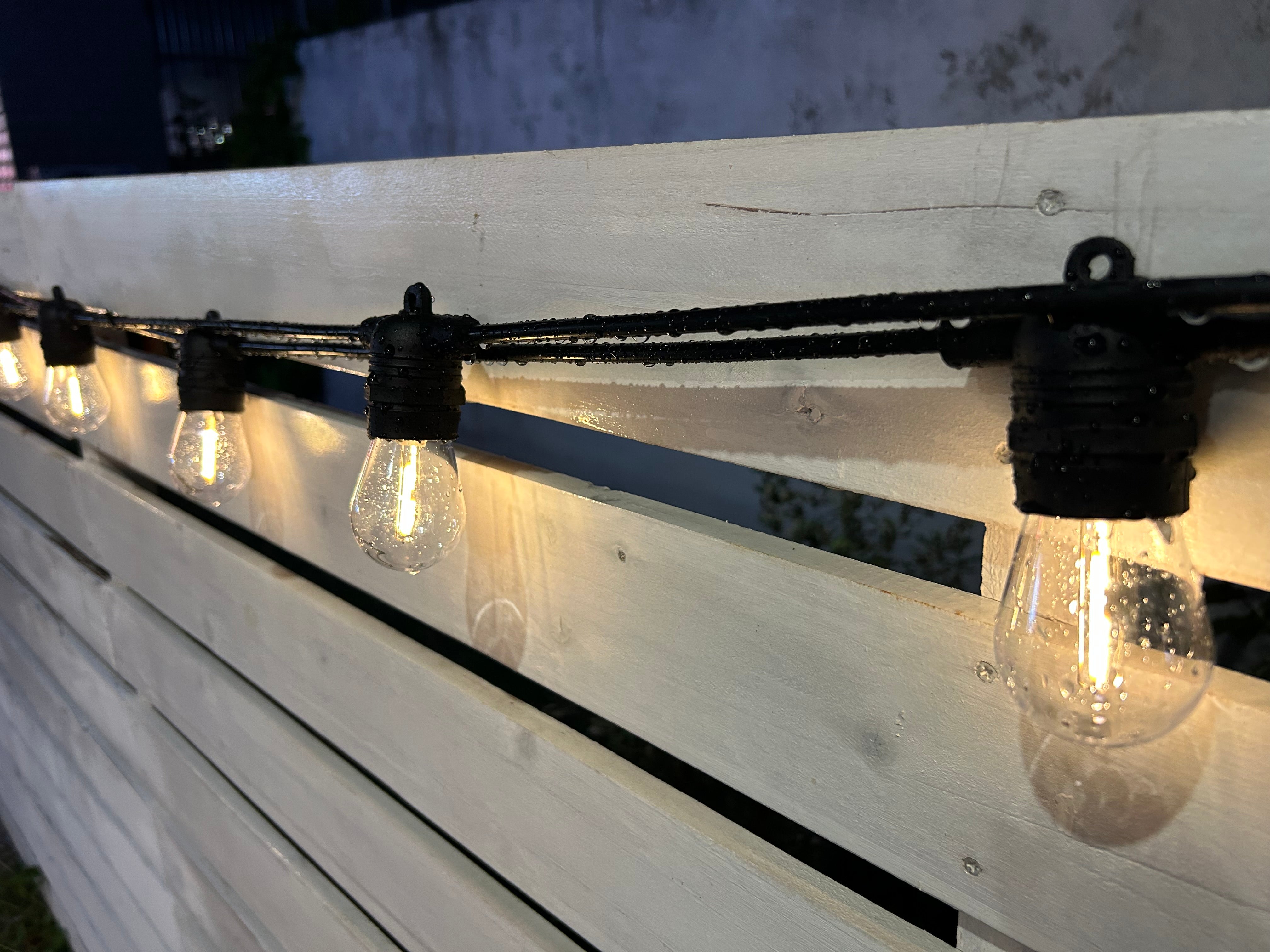 Festoon Outdoor Lights IP65 Our Outdoor Lights Perfect For Gardens, Patios, Events & Commercial