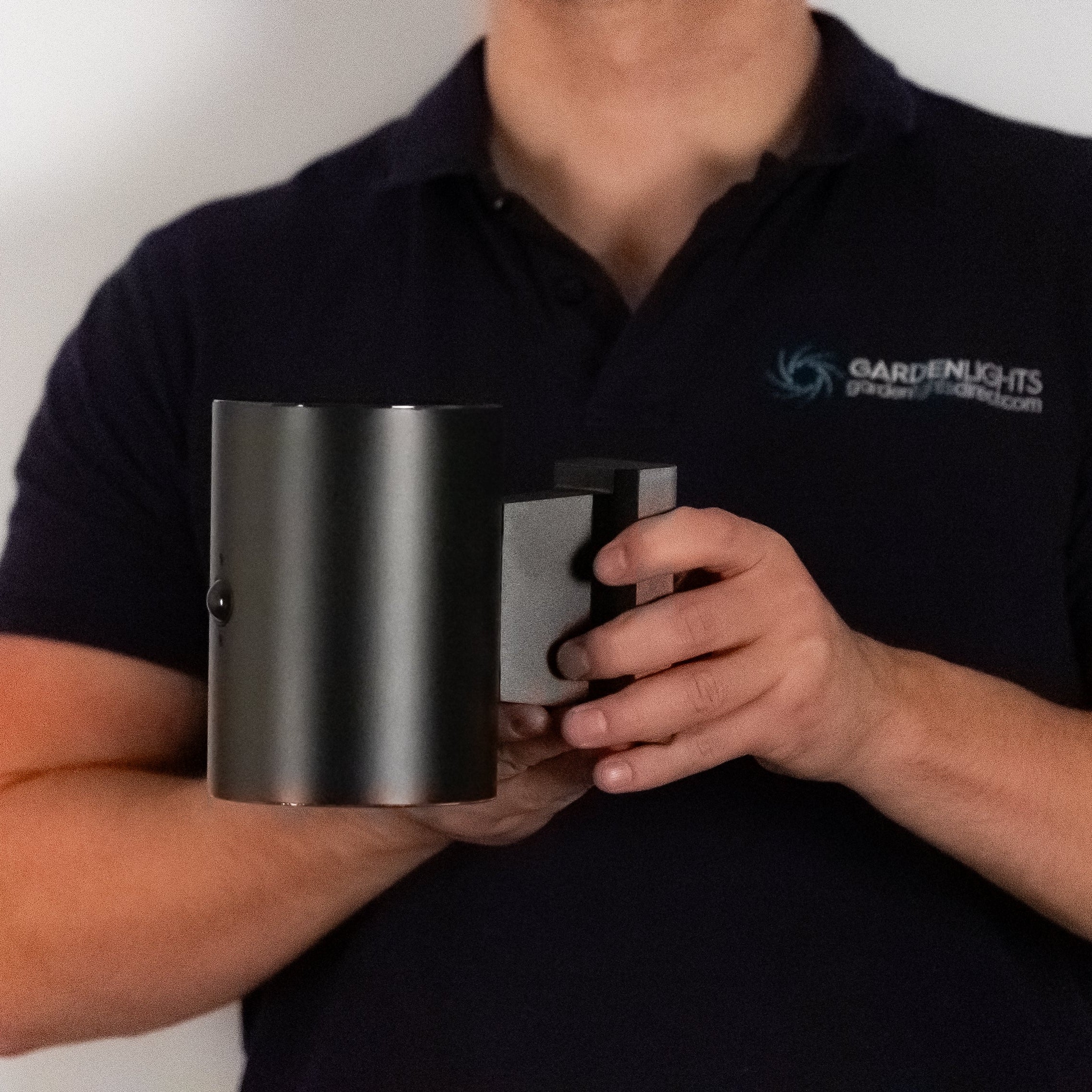 Holding Up & Down Solar Wall Light