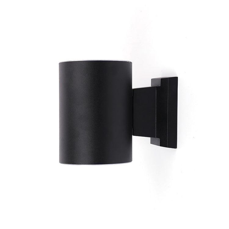 Monaco Solar PIR Motion Up & Down Wall Light
