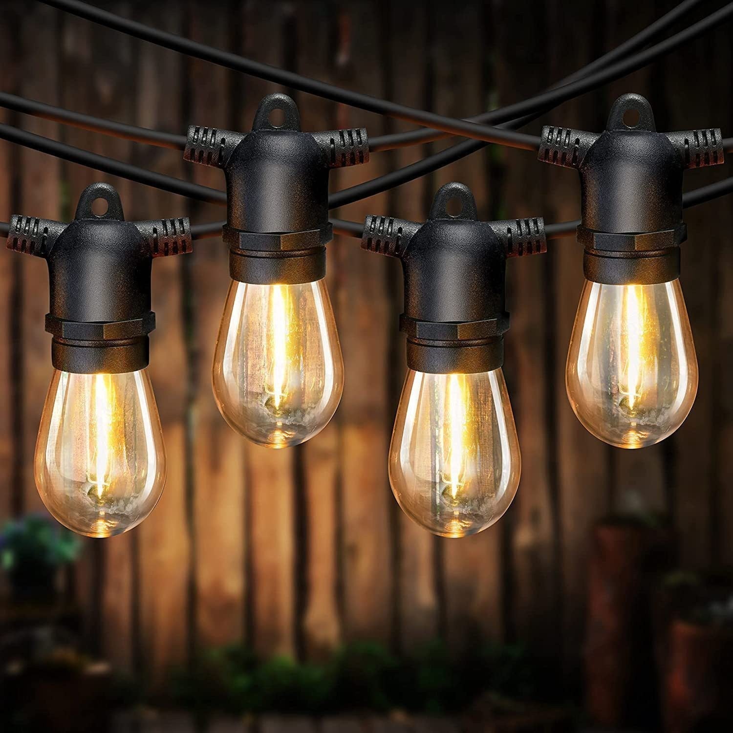 Nova Festoon Lighting Outdoor
