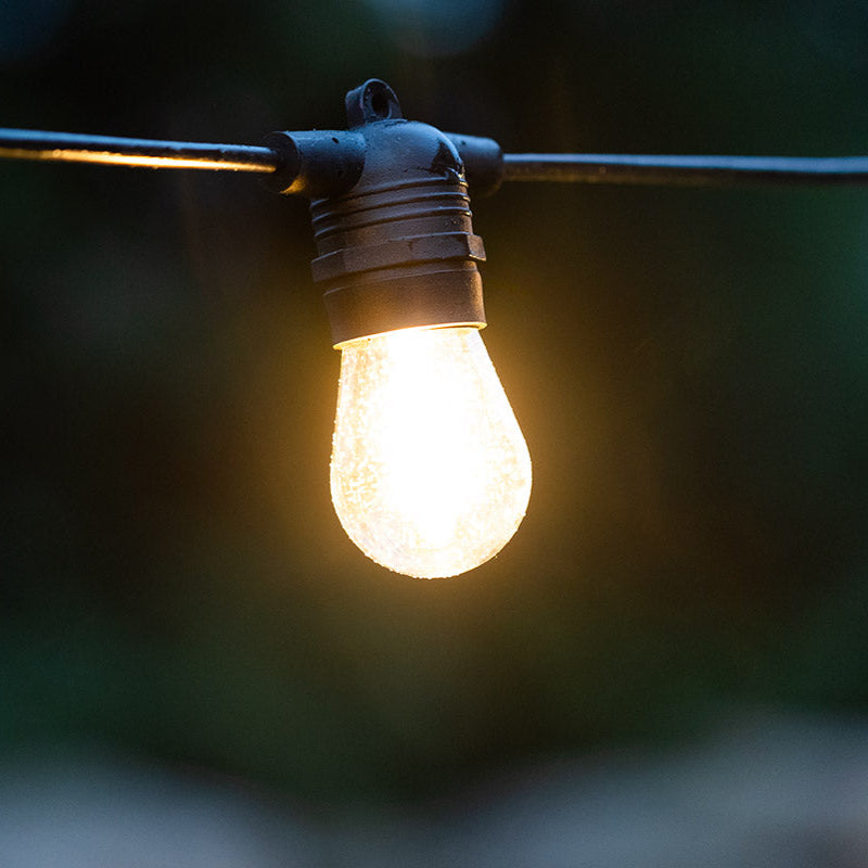 Outdoor LED String Lights Portofino