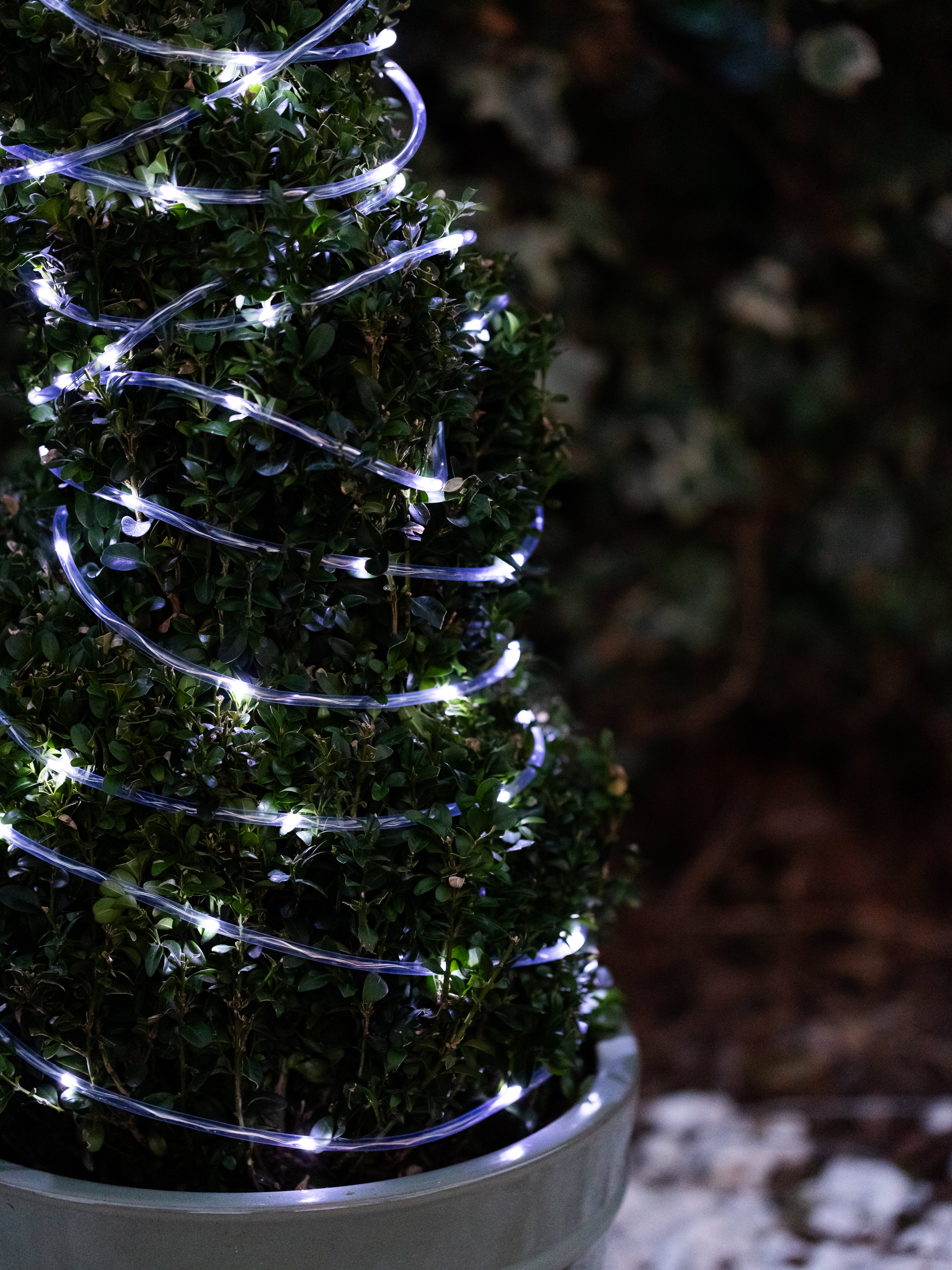 Outdoor Solar Rope Lights