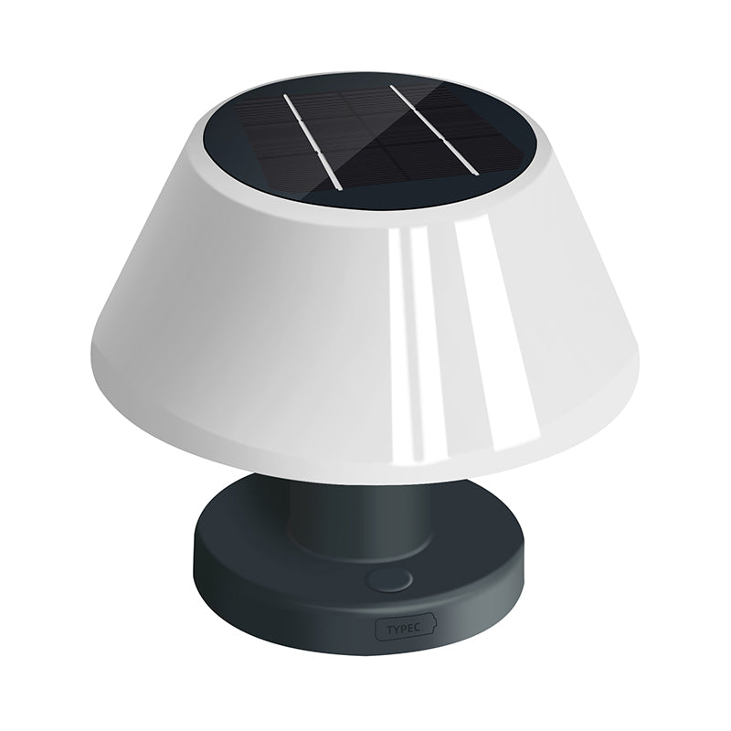 Outdoor Solar Table Lamps