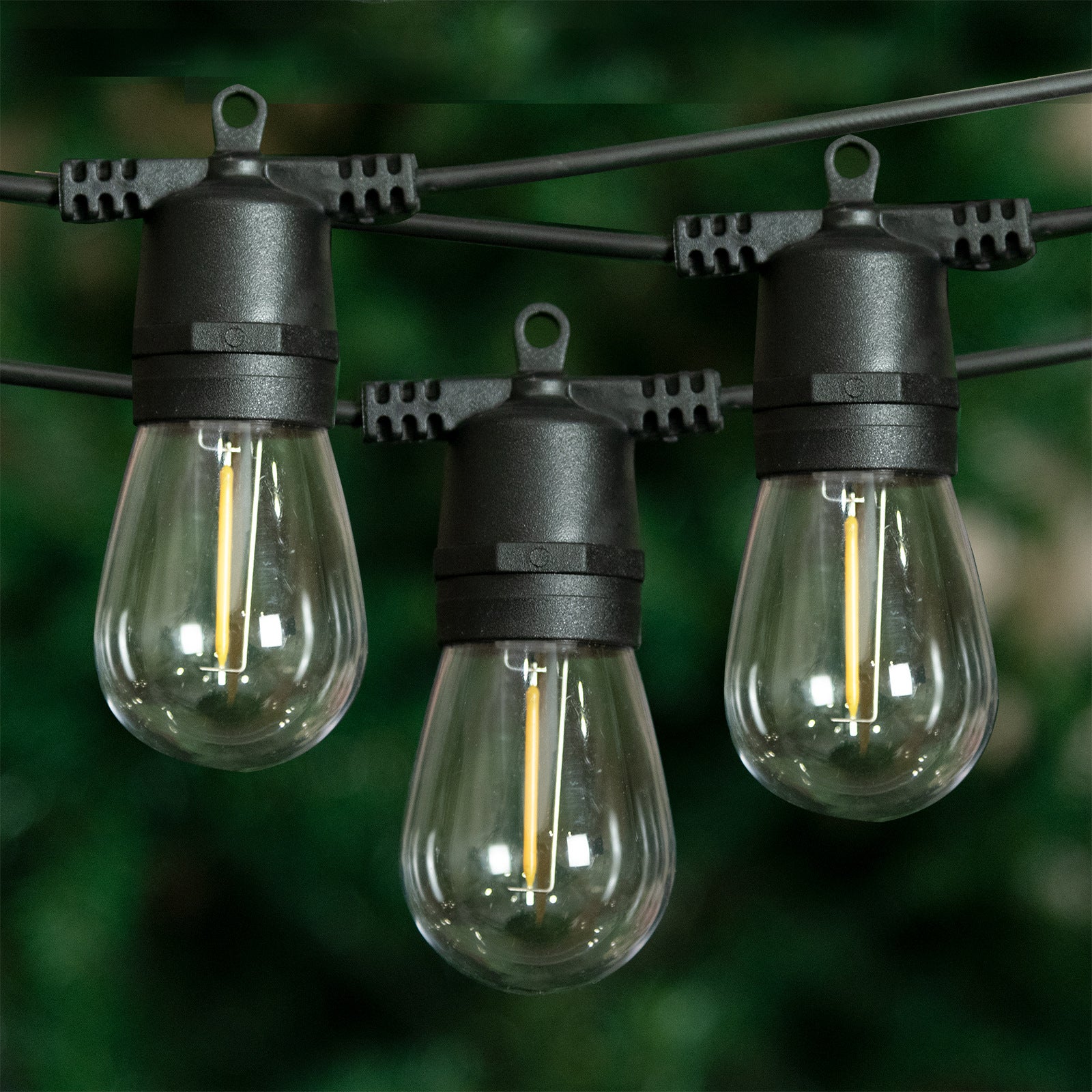 Outdoor Solar String Lights