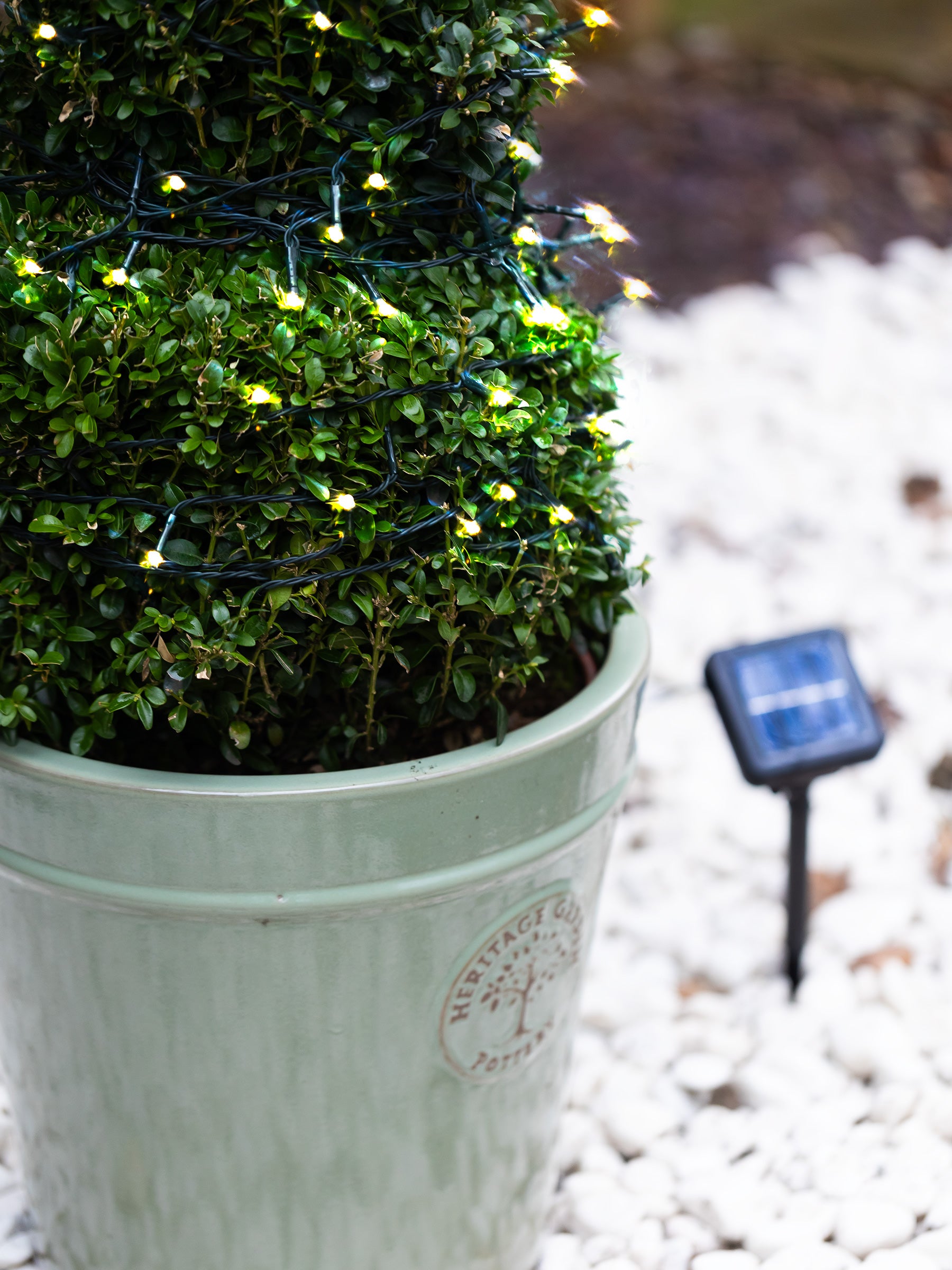 Solar Fairy Christmas Lights