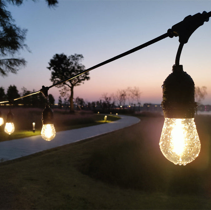 Sorrento 80m Festoon Lights