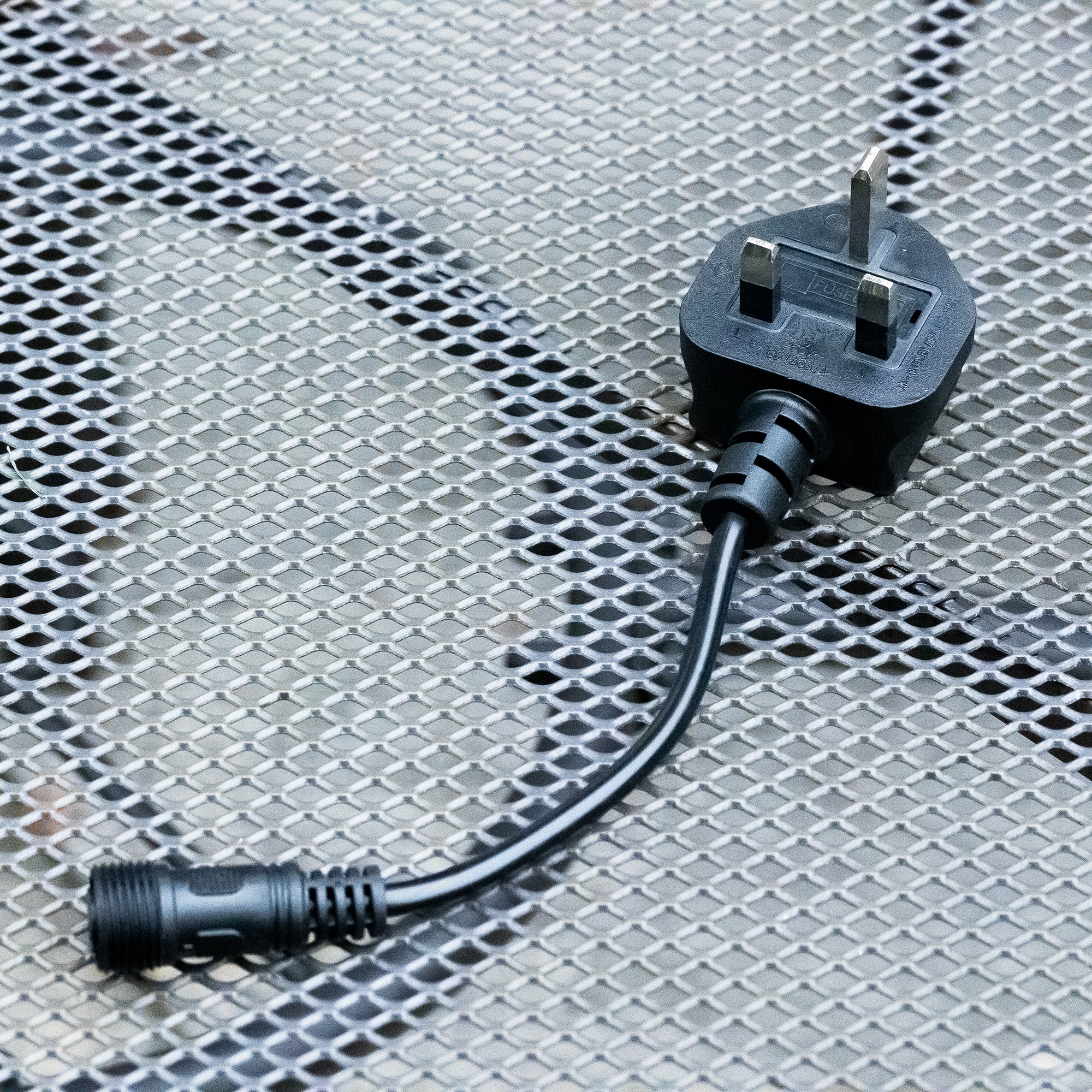 Festoon Lighting Power Source - Compatible with Sorrento, Meribel & Portofino Festoon Lights