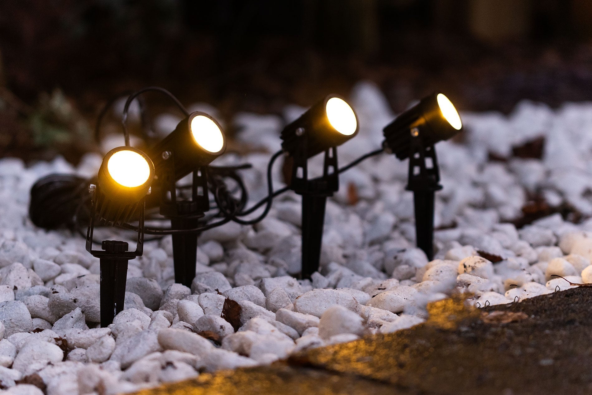 Utilising Solar Garden Pathway Lights To Bring a Magical Touch to Garden, Patio and Outdoor Space