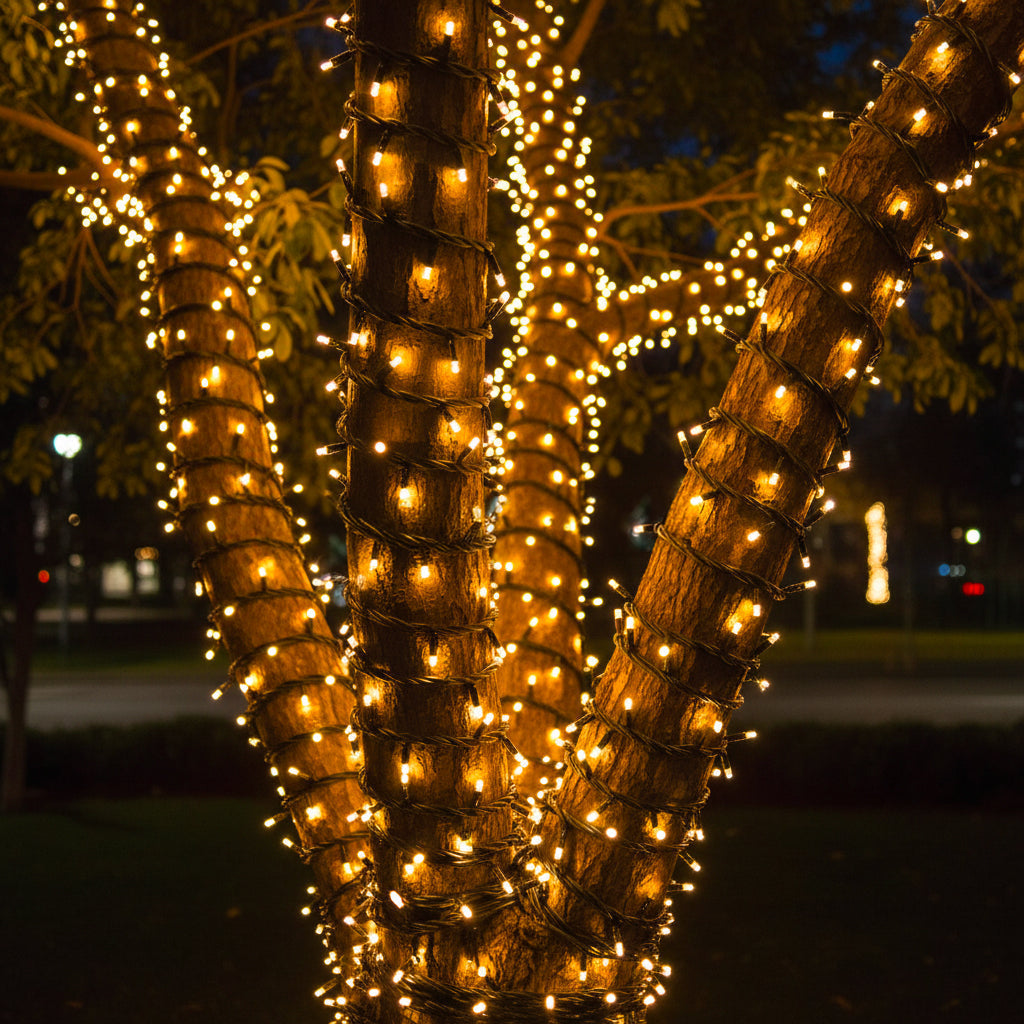 Best Waterproof Outside Fairy Lights for Garden Use