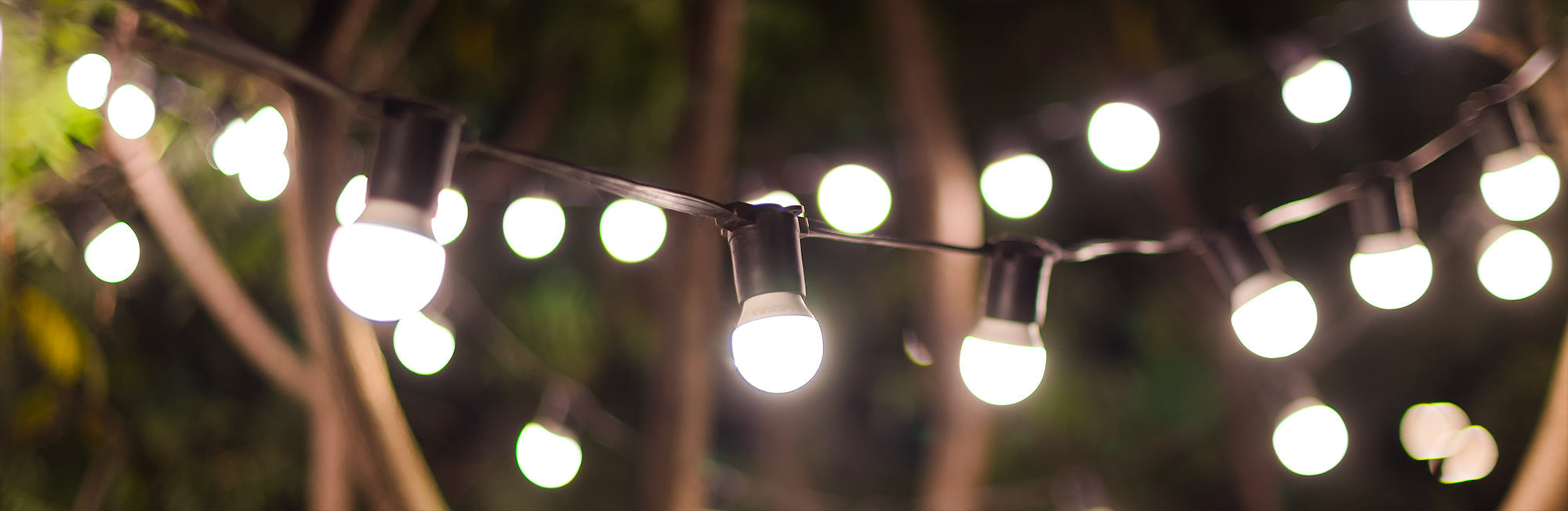 Improve Your Outdoor Space with Festoon Lighting