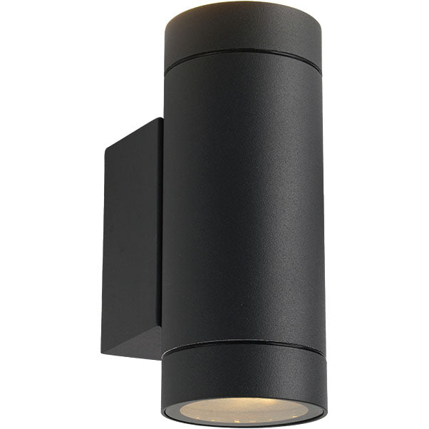 Up & Down Facing Outdoor Wall Light - Premium LED Grove Wall Light - IP54 Rated