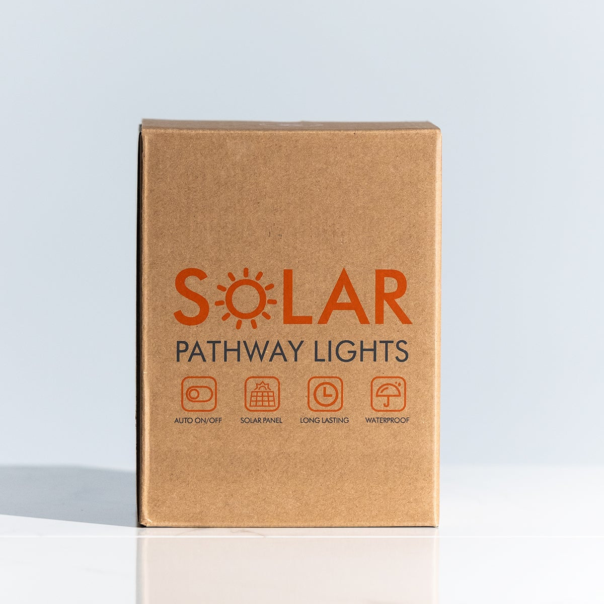 4x Grove Solar LED Pathway Lights IP65 Rated