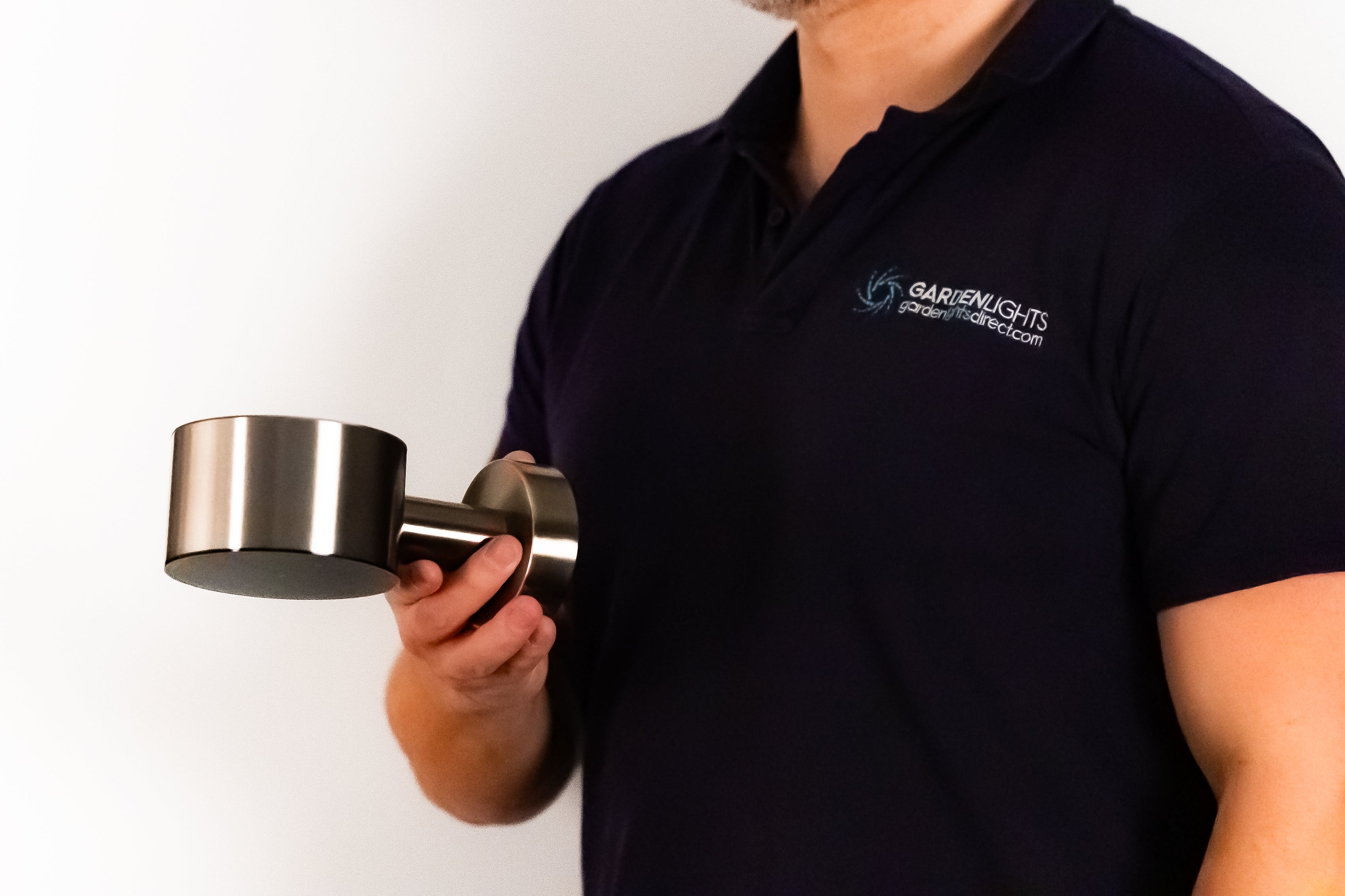 Fairfax Solar Down Facing Wall Light IP65