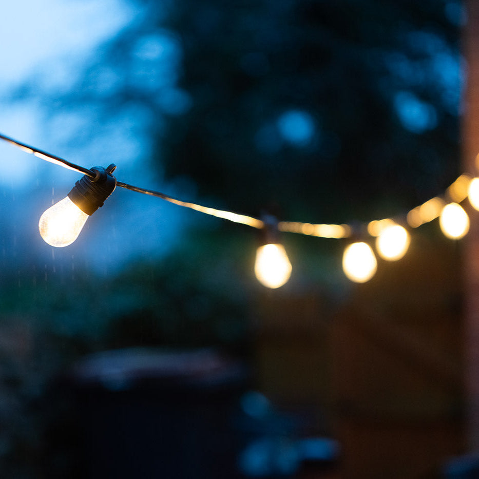 Festoon Garden Lighting