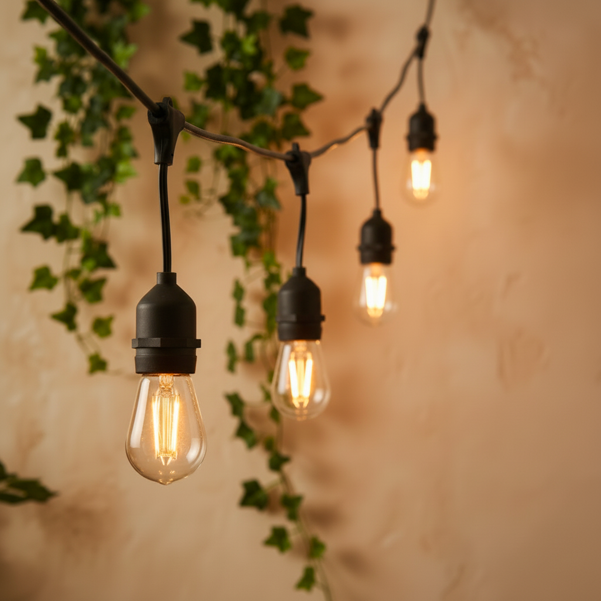 Festoon Lighting IP65 Outdoor Rated