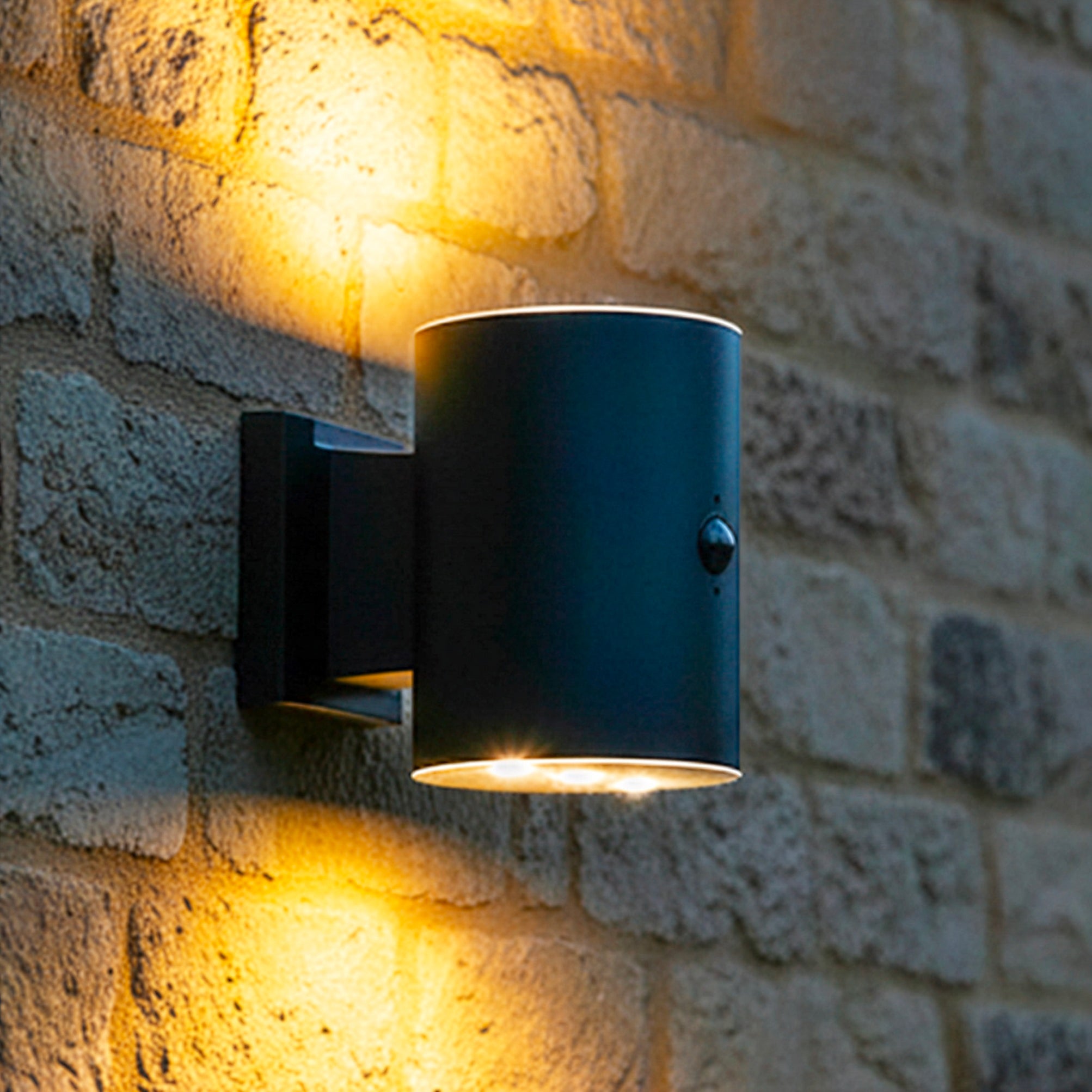 Solar Wall Light Monaco IP65