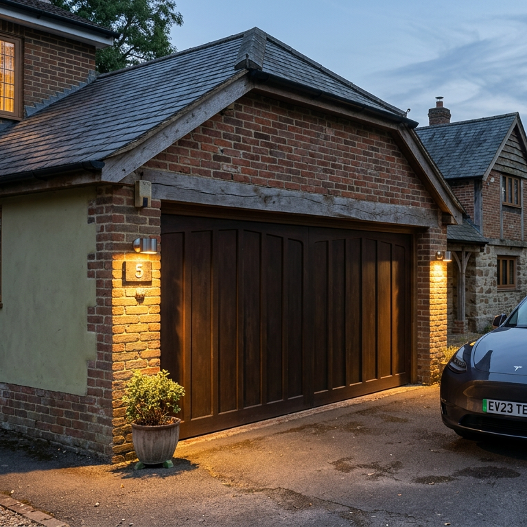Solar Wall Light Down Facing Solar Light