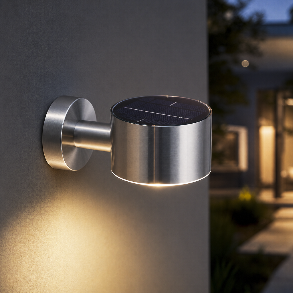 Solar Down Light Fairfax IP65 Rated