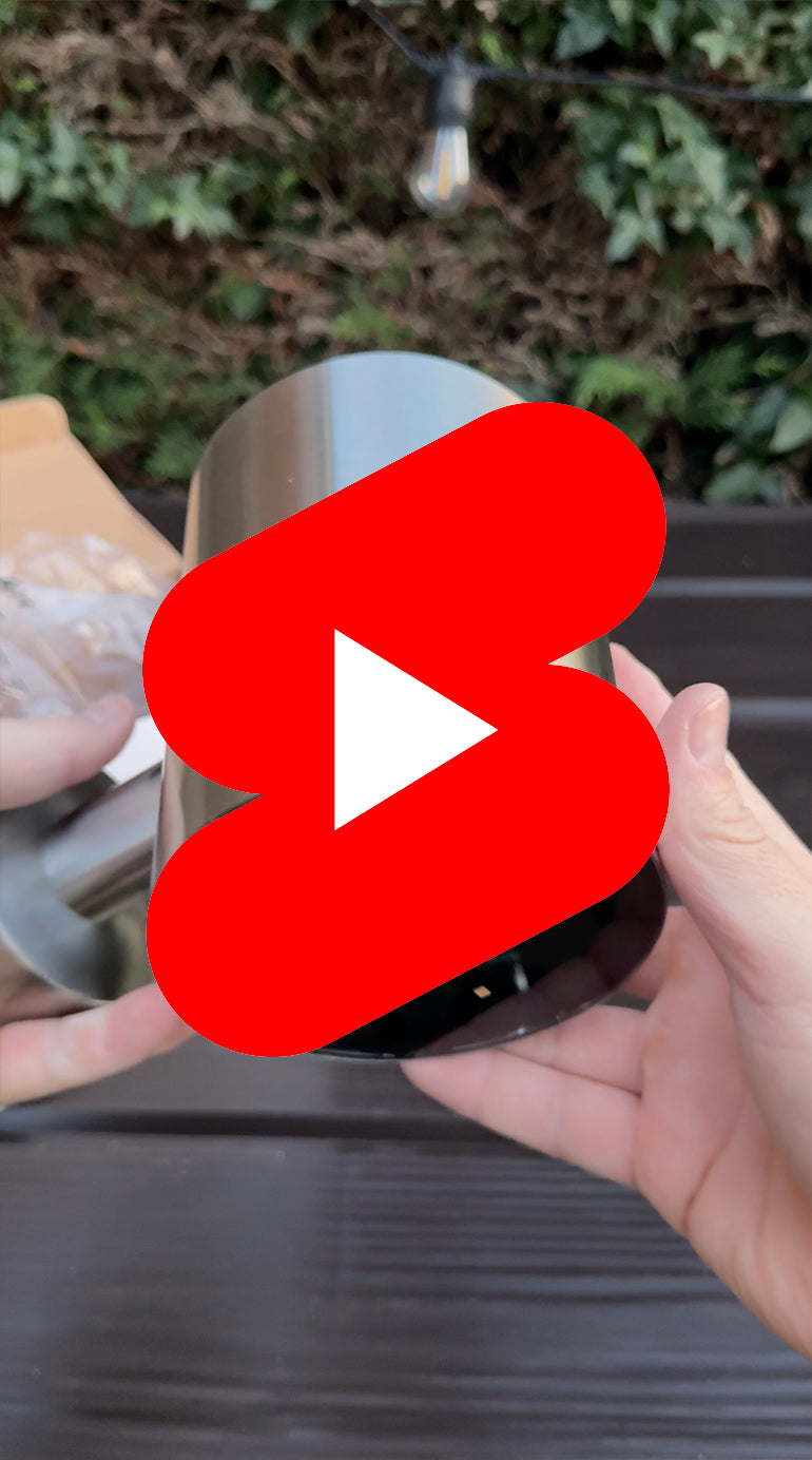 Solar Wall Light IP65 Rated