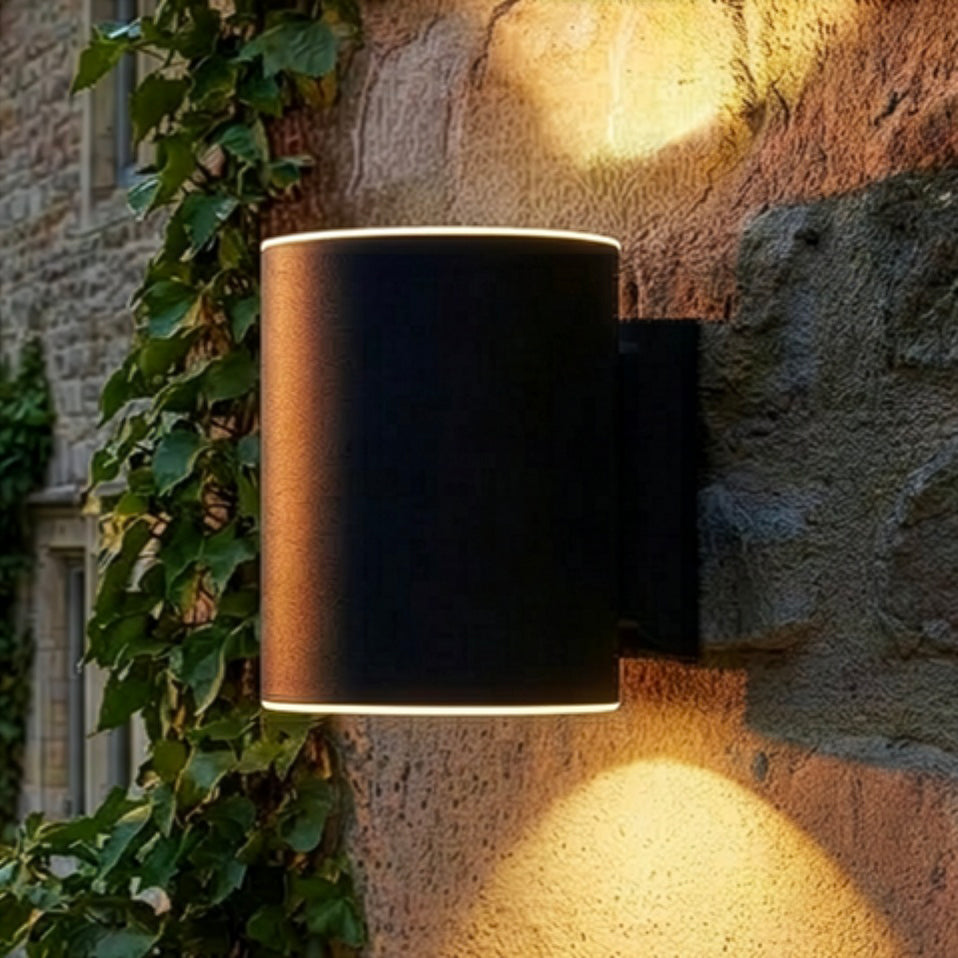 Solar Wall Light IP65