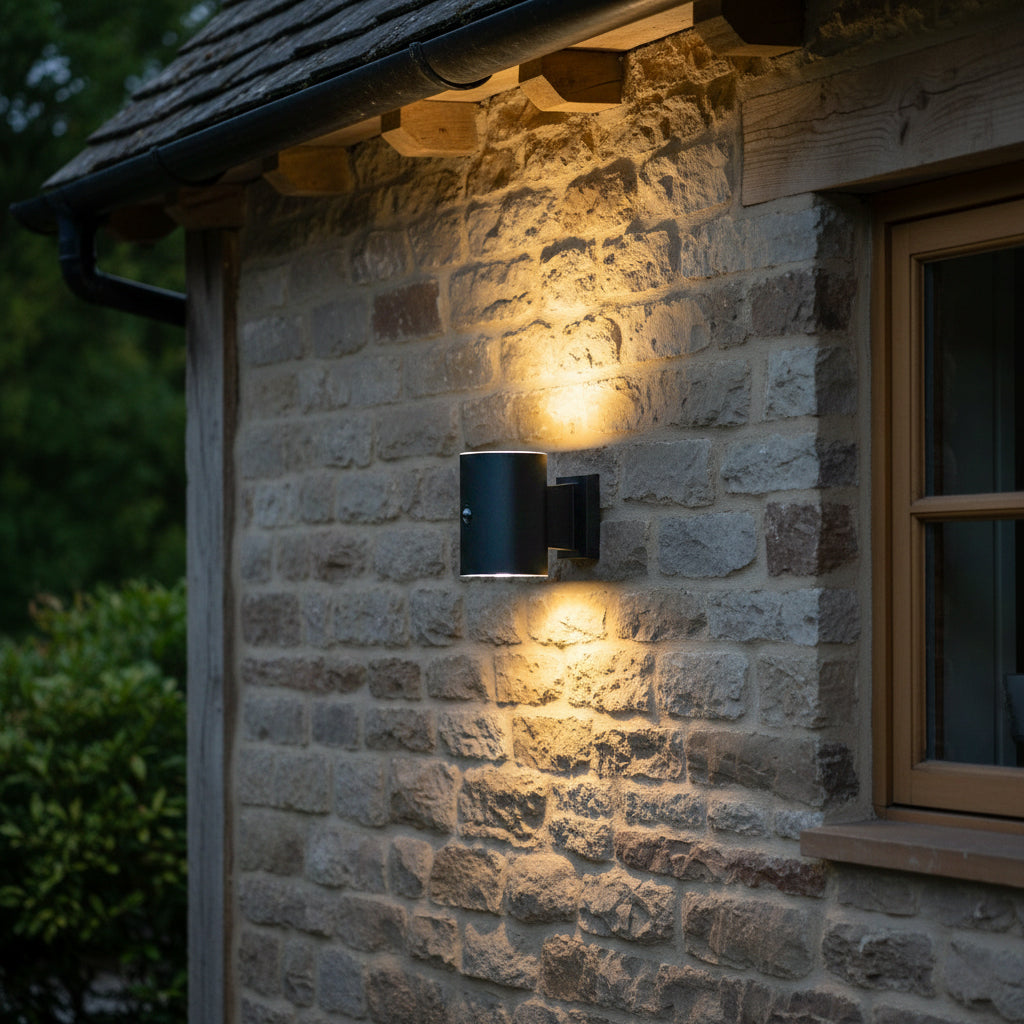 Solar Wall Light Outdoor IP65
